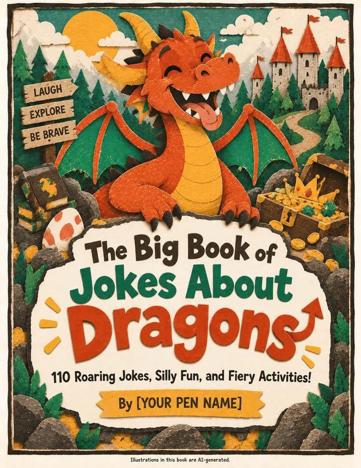Page 1 of the dragons book — title page